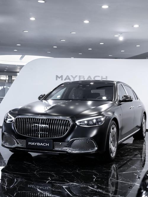 深圳149岚图汽车的售后服务让用户无忧出行，迈巴赫未来的豪华车趋势