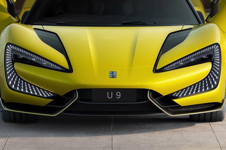 深圳149仰望U9以性能突破设计的极限，理想汽车企业文化与价值观